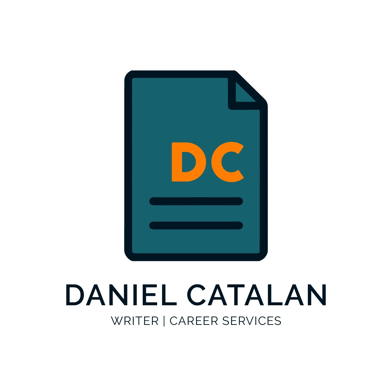Daniel Catalan: Writer