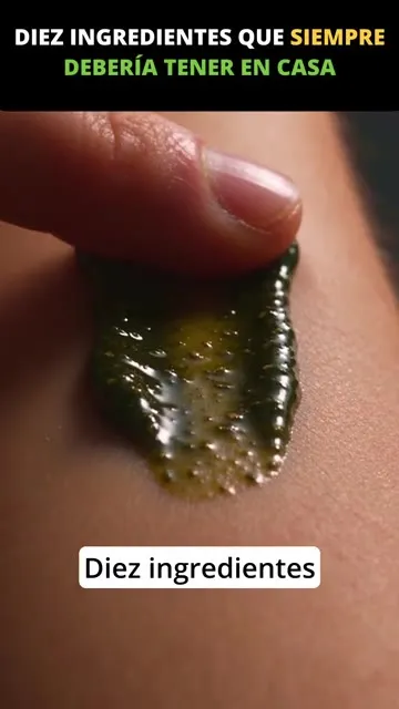 Frame from a Spanish-language ad built with the pipeline